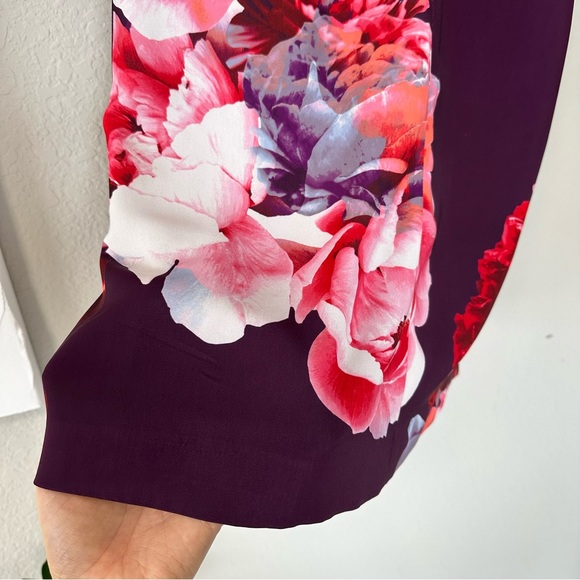 Keepsake the label Floral mini Dress - Picture 9 of 10